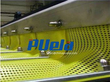 Poliurethane Dewatering Screen Mesh